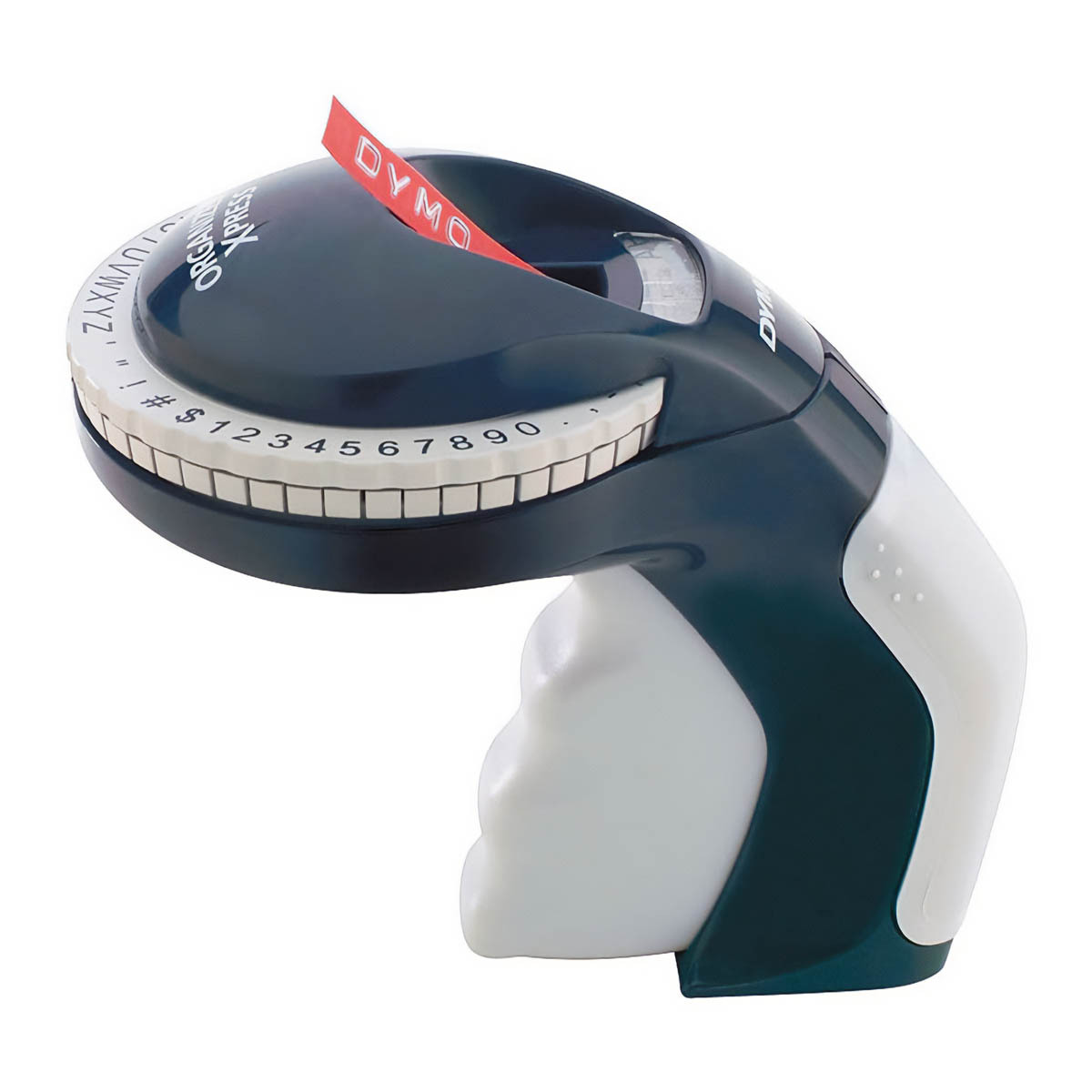 ROTULADORA DYMO MANUAL