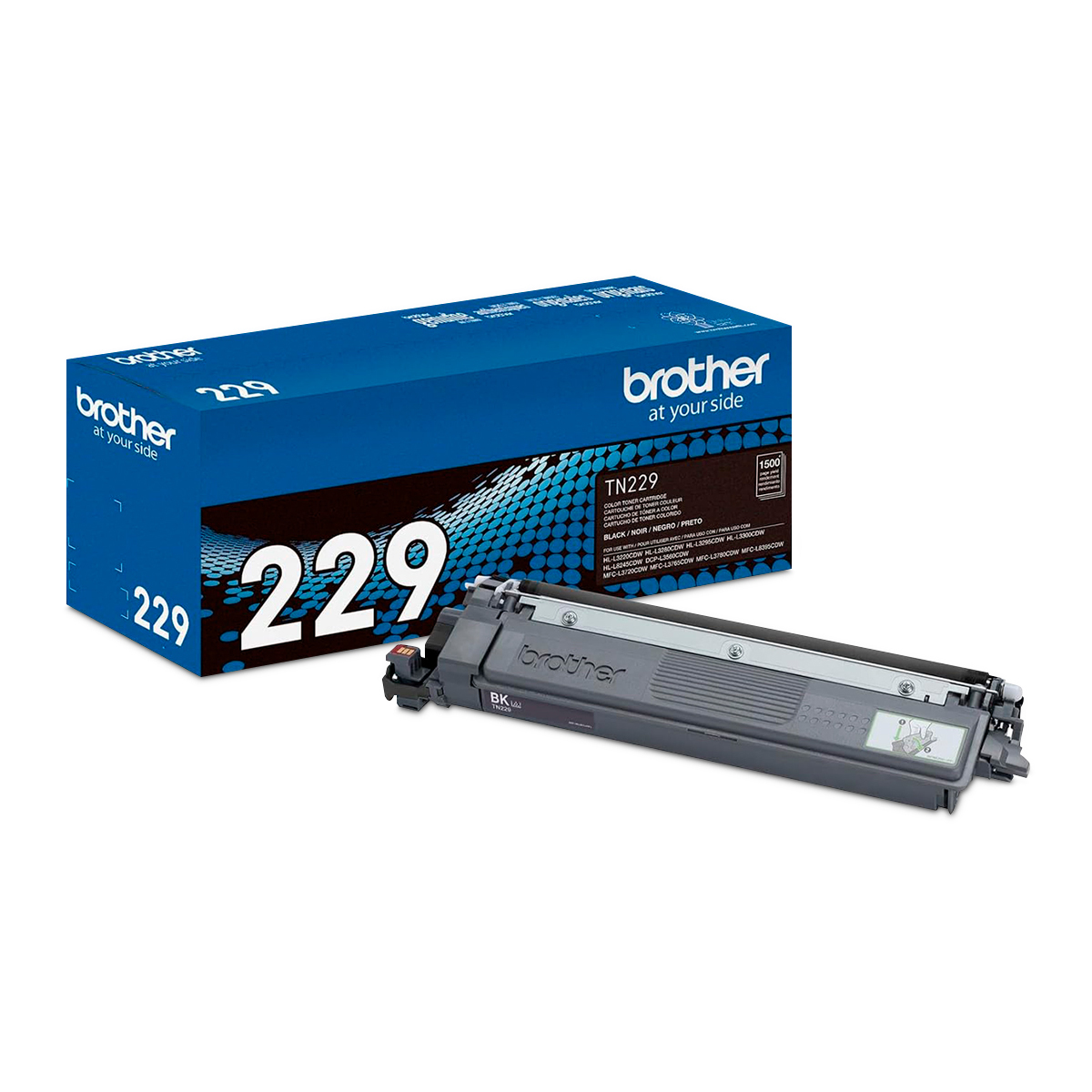 TONER BROTHER TN229BK