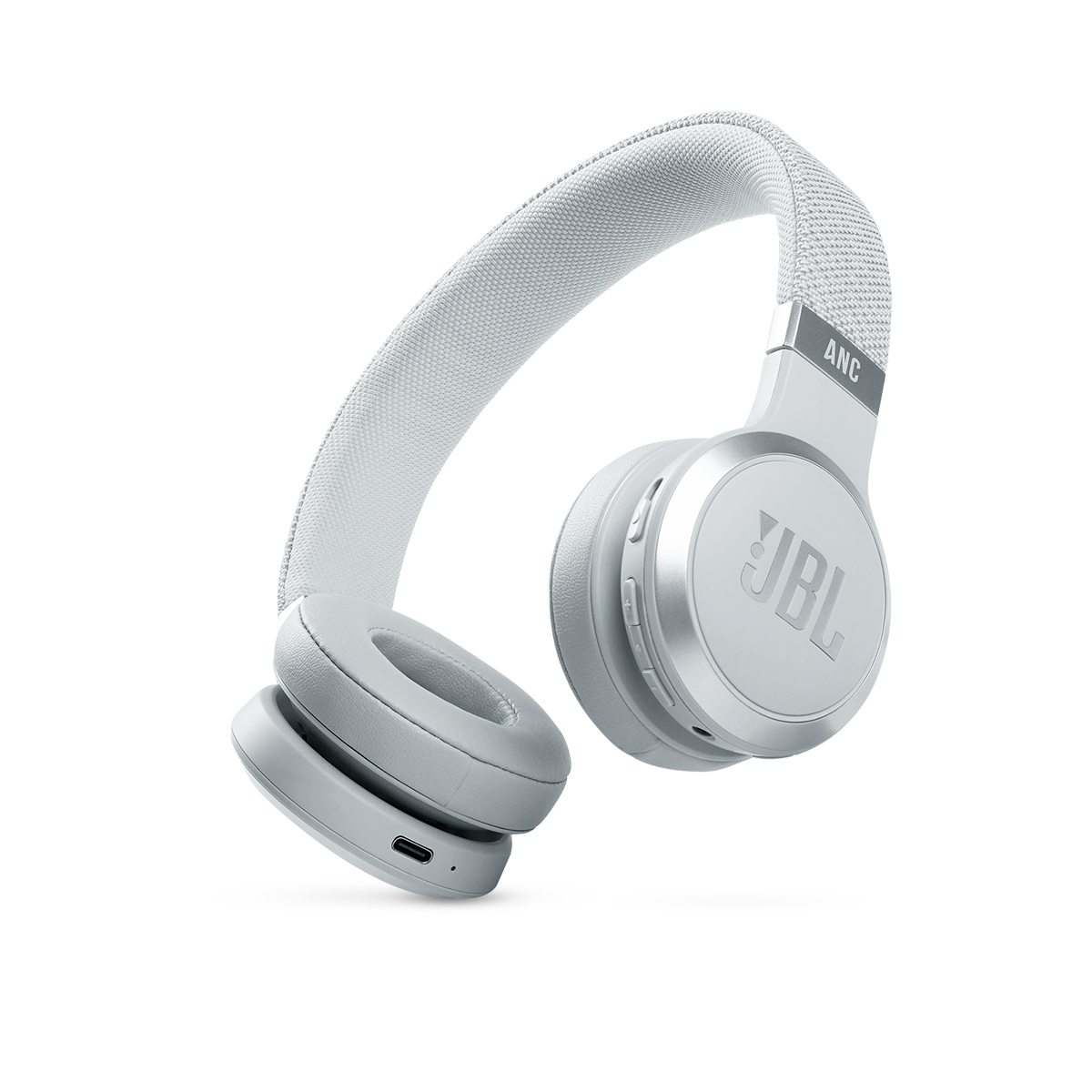 AUDIFONO JBL INALAMBRICO BLANCO LIVE 460