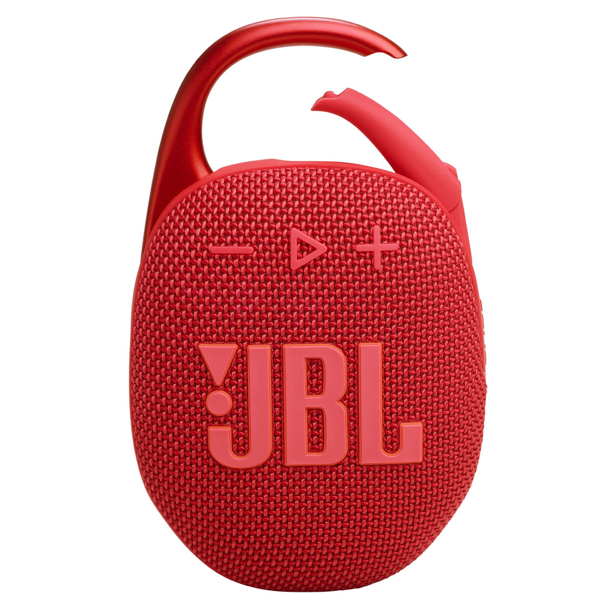 BOCINA JBL CLIP 5 ROJO JBLCLIP5REDAM