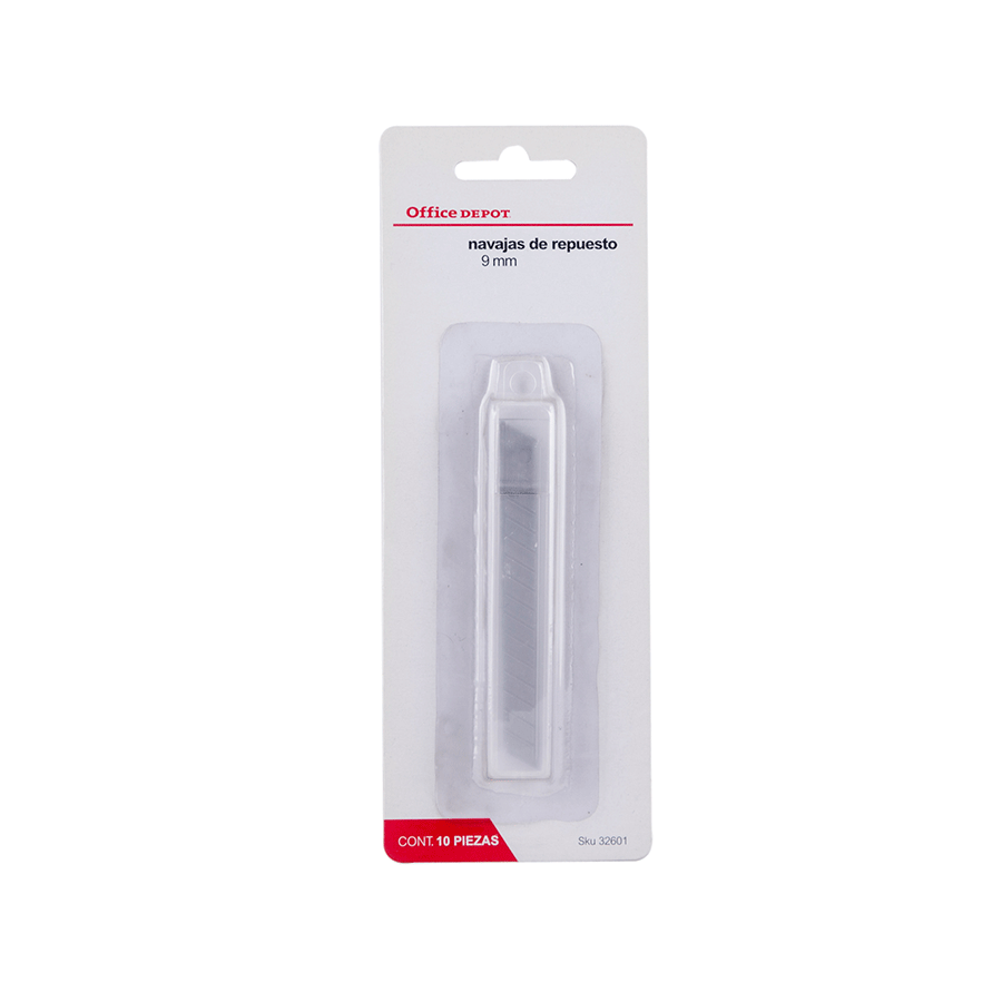 REPUESTOS PARA CUTTER (9MM)