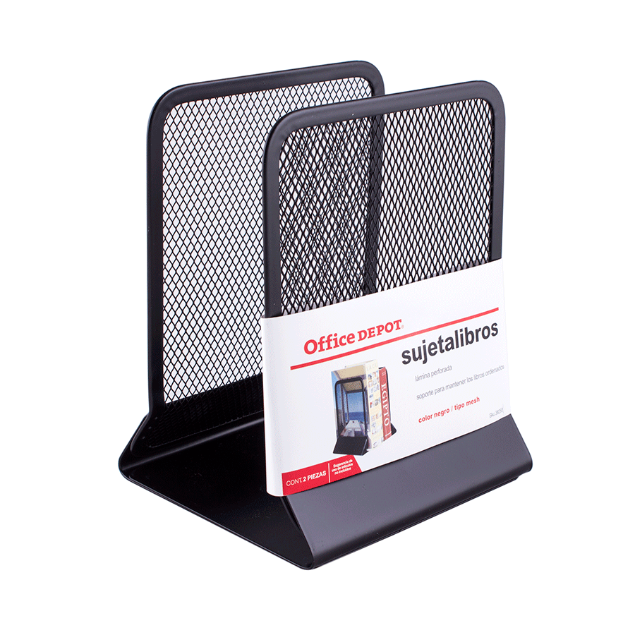 SUJETALIBROS OFFICE DEPOT MESH