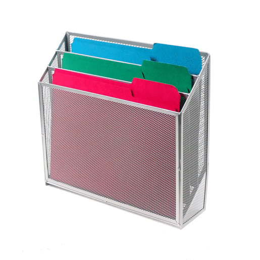 CLASIFICADOR TRIPLE PLATA METRO MESH