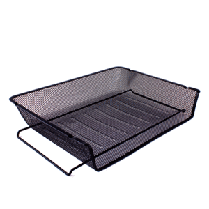 CHAROLA APLILABLE TAMANO CARTA NEGRO METRO MESH CHAROLA APLILABLE TAMANO CARTA NEGRO METRO MESH