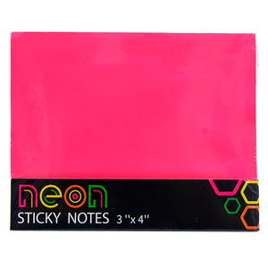NOTAS ADHESIVAS TOP TEAM 3x4 NEON 400H (100H POR COLOR, VERDE, AMARILLO, NARANJA, ROSA) NOTAS ADHESIVAS TOP TEAM 3x4 NEON 400H (100H POR COLOR, VERDE, AMARILLO, NARANJA, ROSA)
