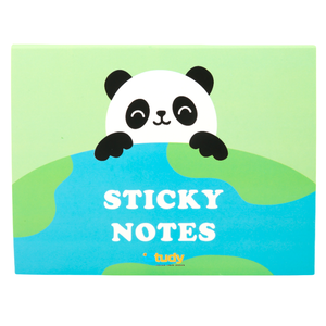 NOTAS ADHESIVAS ISTUDY PANDA VARIOS TAMANOS NOTAS ADHESIVAS ISTUDY PANDA VARIOS TAMANOS