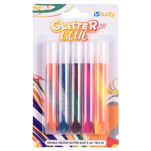 PEGAMENTO CON GLITTER ISTUDY 5U