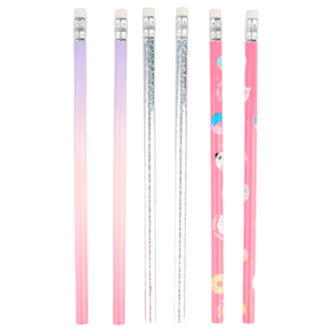 LAPICES DE GRAFITO ISTUDY YMMY 6U LAPICES DE GRAFITO ISTUDY YMMY 6U