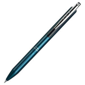 BOLIGRAFO ZEBRA GEL METALICO TINTA NEGRA 1U (TURQUESA) BOLIGRAFO ZEBRA GEL METALICO TINTA NEGRA 1U (TURQUESA)