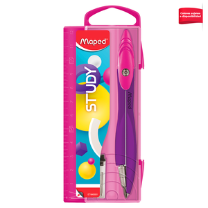 COMPAS MAPED STUDY POP + ESTUCHE MINAS COMPAS MAPED STUDY POP + ESTUCHE MINAS