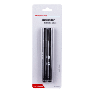 MARC.BILL CHECKit DETECTOR DE BILLETE B/2 OFFICE DEPOT MARC.BILL CHECKit DETECTOR DE BILLETE B/2 OFFICE DEPOT