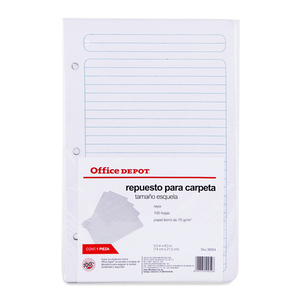 Cuadernos, libretas y blocks | Office Depot El Salvador