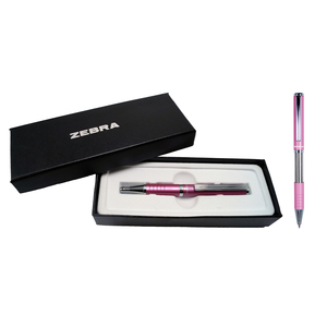 BOLIGRAFO ZEBRA SLIDE PEN 1.0 MM ROSA ESTUCHE 1U BOLIGRAFO ZEBRA SLIDE PEN 1.0 MM ROSA ESTUCHE 1U