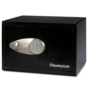 CAJA FUERTE MEDIANA X-055 MASTER LOCK CAJA FUERTE MEDIANA X-055 MASTER LOCK