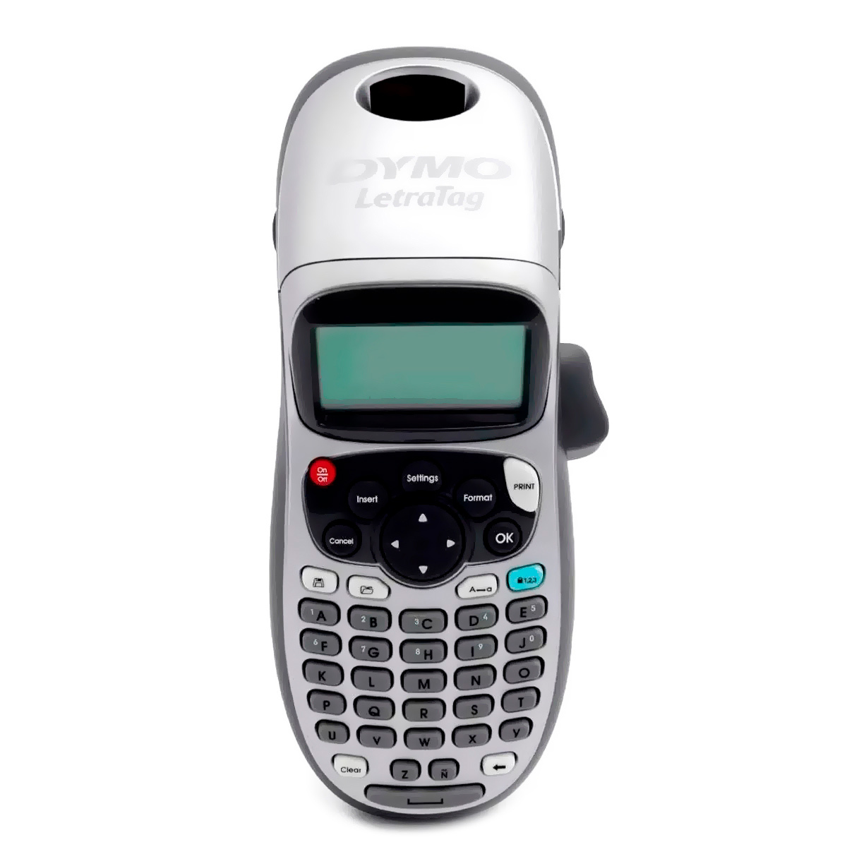 ROTULADOR DYMO LT100H (ELECTRÓNICO)