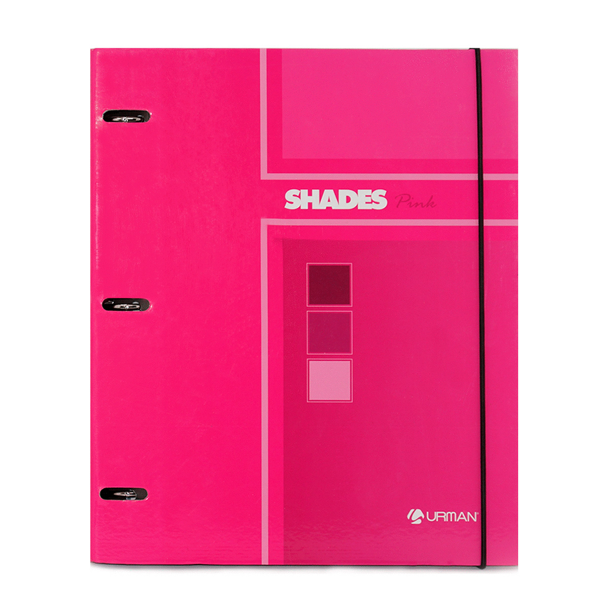 CARPETA PROF. TAPA DURA SHADES