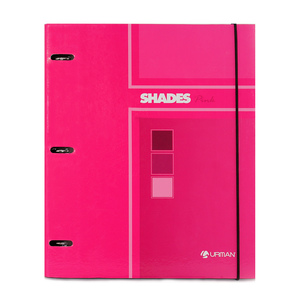 CARPETA PROF. TAPA DURA SHADES CARPETA PROF. TAPA DURA SHADES