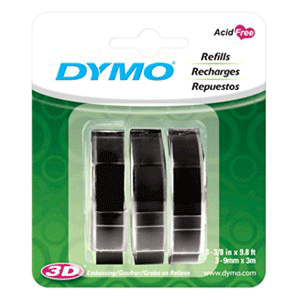 CINTA DYMO LETRATA 1741670