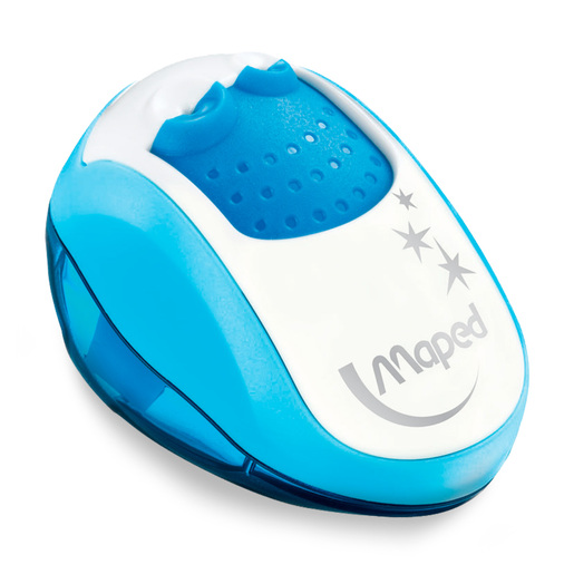 SACAPUNTAS CLEAN 2 ORIFICIOS