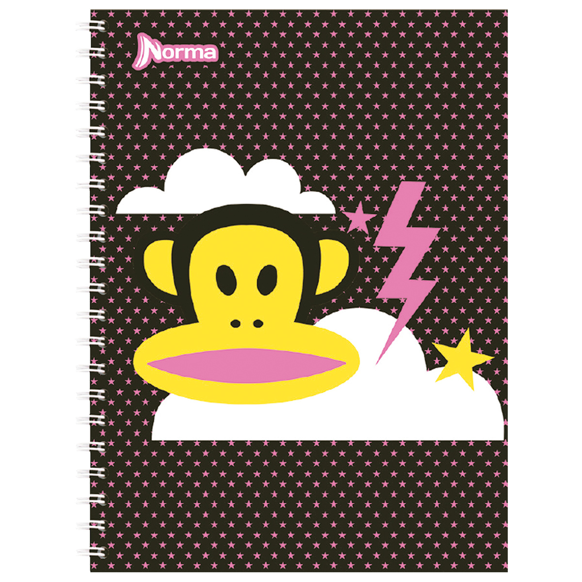 CUAD AMERICANO PAUL FRANK 100 HOJAS C7 C/GRANDE