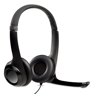 AUDIFONOS LOGITECH TIPO DIADEMA OFICINA H390 981-000014 AUDIFONOS LOGITECH TIPO DIADEMA OFICINA H390 981-000014