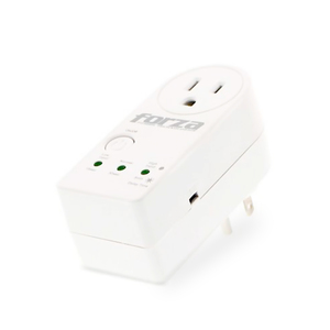 PROTECTOR DE SOBRETENSION FORZA  FVP-1201B PROTECTOR DE SOBRETENSION FORZA  FVP-1201B