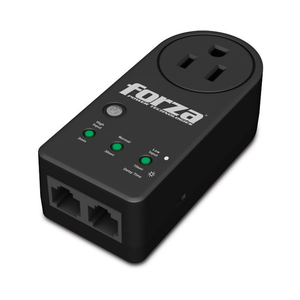 PROTECTOR DE SOBRETENSION FORZA  FVP-1201N PROTECTOR DE SOBRETENSION FORZA  FVP-1201N