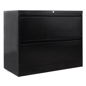 ARCHIVERO LAT 2 GAVETAS NEGRO ARCHIVERO LAT 2 GAVETAS NEGRO