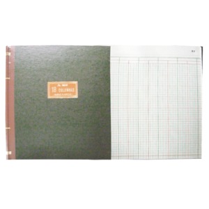 LIBRO TABULAR 18 COLUMNAS 100H LIBRO TABULAR 18 COLUMNAS 100H