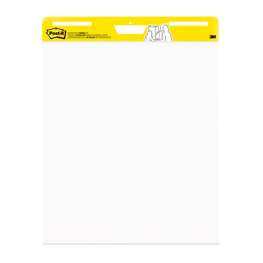 ROTAFOLIO POST-IT SUPER STICKY 25  X 30  1U
