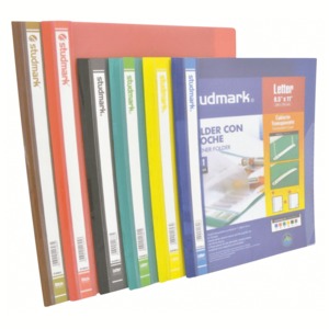 FOLDER T/C-PRESILLA Y BOLSILLO FOLDER T/C-PRESILLA Y BOLSILLO