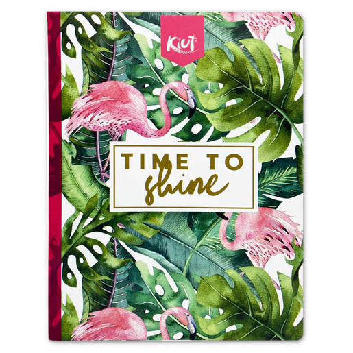 CUADERNO COSIDO RAYA KIUT