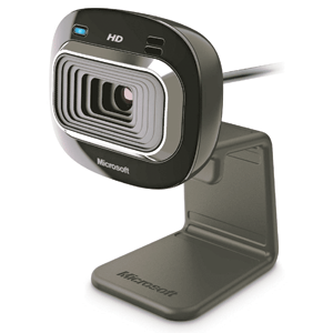 CAMARA WEB MICROSOFT HD3000 CAMARA WEB MICROSOFT HD3000