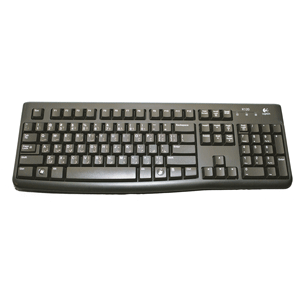 TECLADO LOGITECH ESPANOL K120 920-004422 TECLADO LOGITECH ESPANOL K120 920-004422