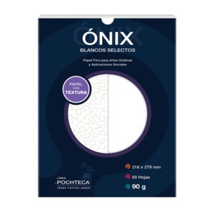 PAPEL ONIX BLANCO 90G CARTA 50 HJS PAPEL ONIX BLANCO 90G CARTA 50 HJS