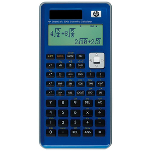 CALCULADORA HP SMARTCALC300 CALCULADORA HP SMARTCALC300
