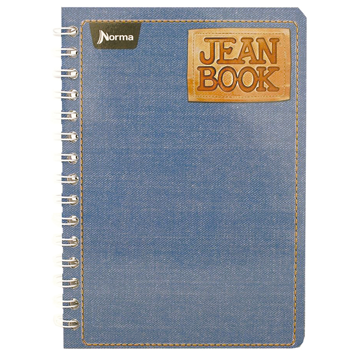 CUADERNO ESPIRAL MIXTO NORMA