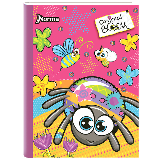 CUADERNO COSIDO RAYA NORMA