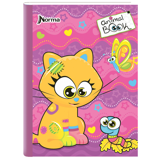 CUADERNO COSIDO RAYA NORMA