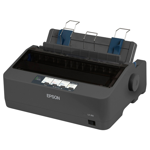 IMPRESORA EPSON LX-350 MATRIZ DE PUNTOS