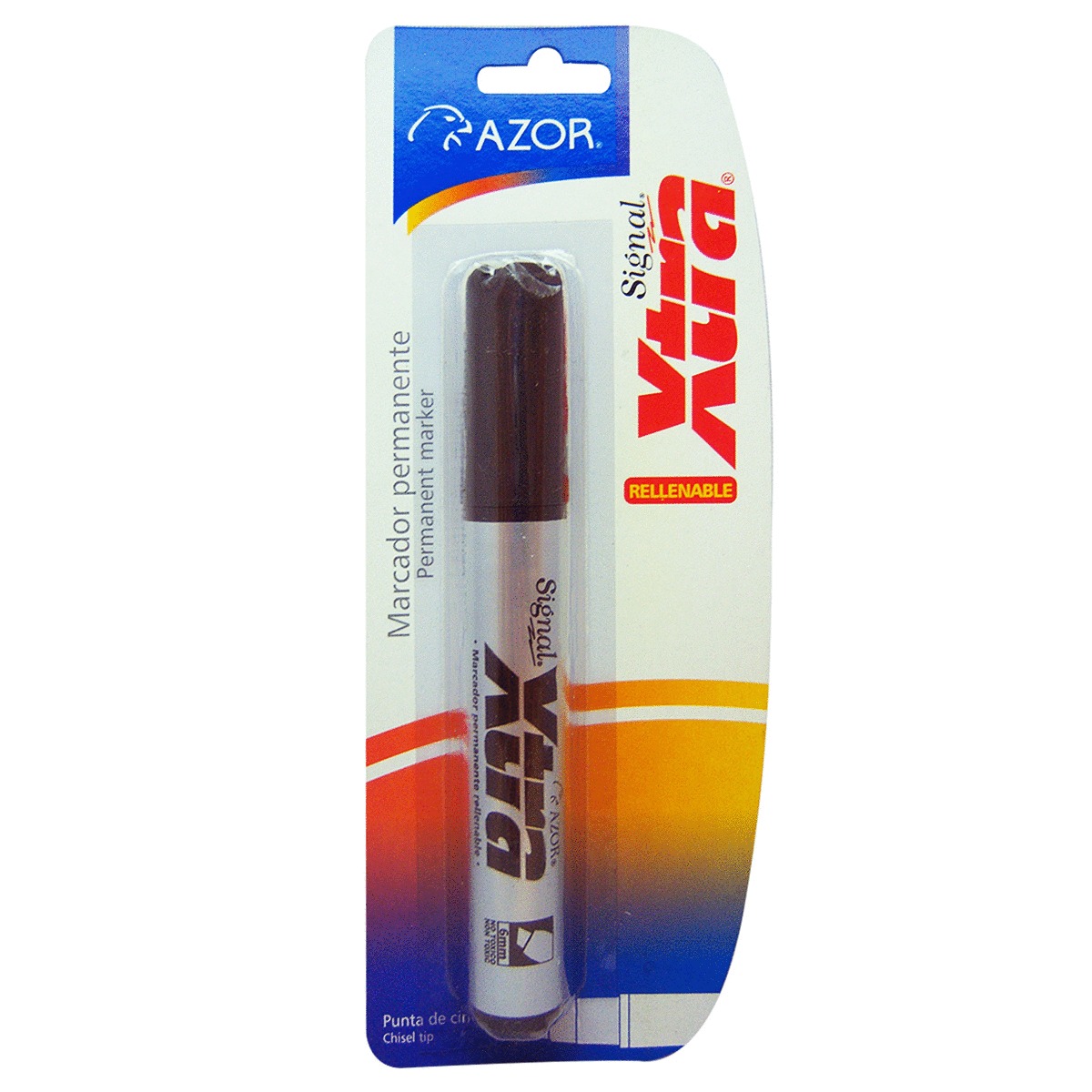 MARCADOR SIGNAL XTRA PERMAENTE C/1