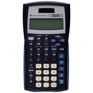 CALCULADORA CIENTÍFICA TI30XII CALCULADORA CIENTÍFICA TI30XII