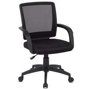 SILLA SECRETARIAL MESH NEGRA SILLA SECRETARIAL MESH NEGRA