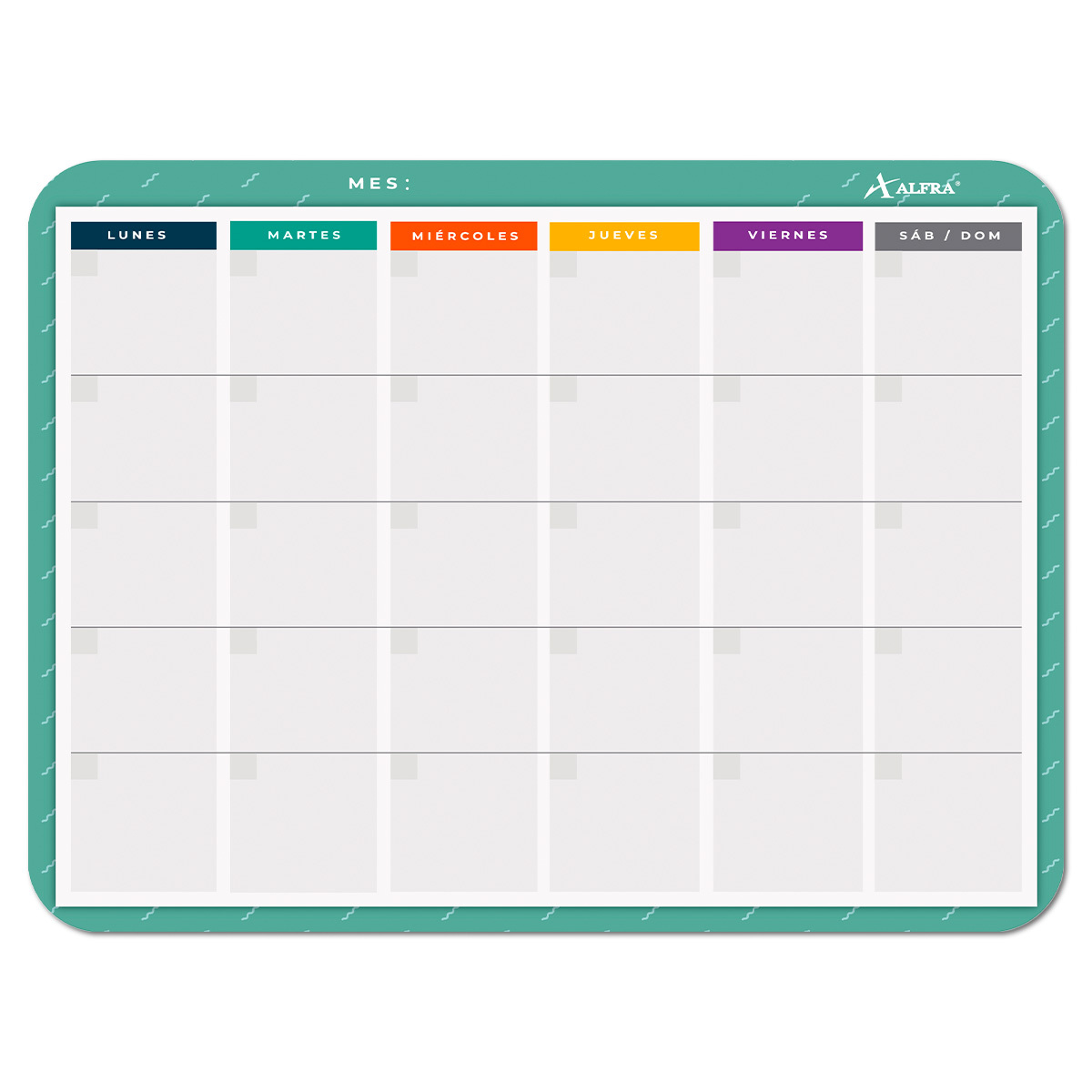 PLANIFICADOR ALFRA MODERNO