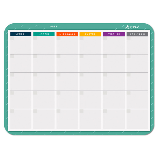 PLANIFICADOR ALFRA MODERNO