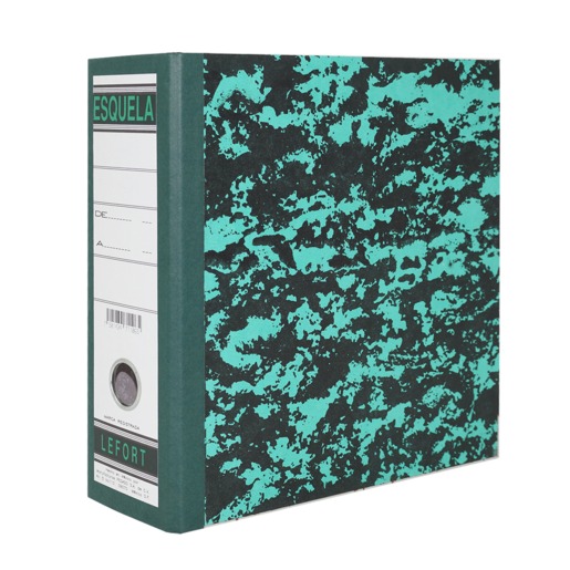 ARCHIVADOR LEFORT ESQUELA