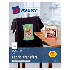 HOJAS AVERY (PARA TRANSFERIR EN PLAYERAS NEGRAS) HOJAS AVERY (PARA TRANSFERIR EN PLAYERAS NEGRAS)