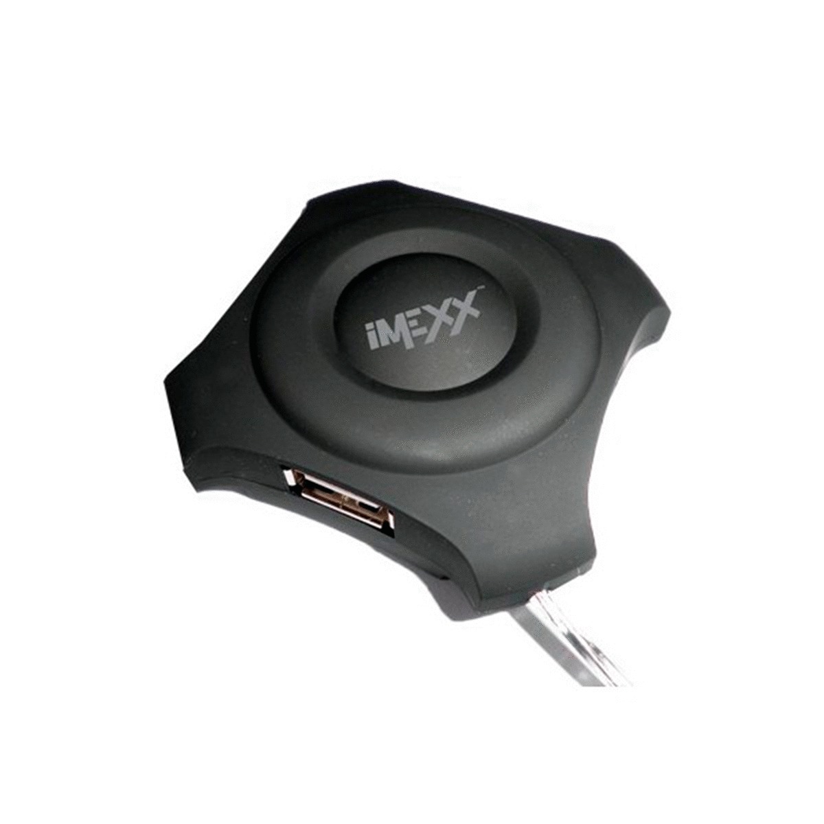 HUB DE USB 4 PUERTOS
