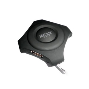 HUB DE USB 4 PUERTOS HUB DE USB 4 PUERTOS