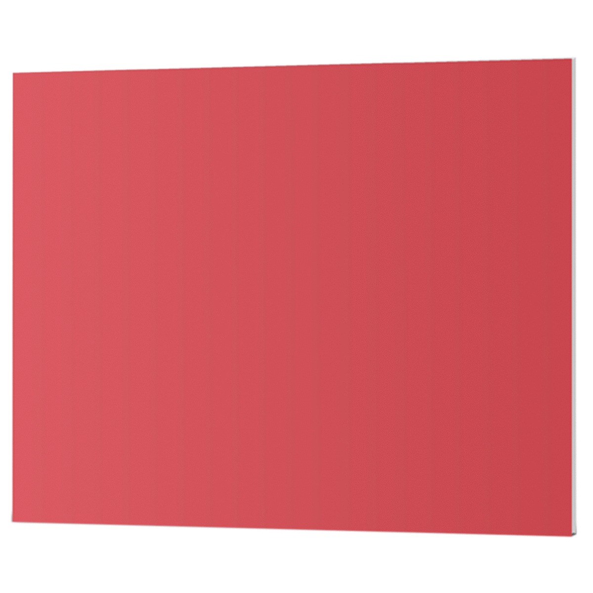 TABLERO D/PRESENT. 2OX30 ROJO